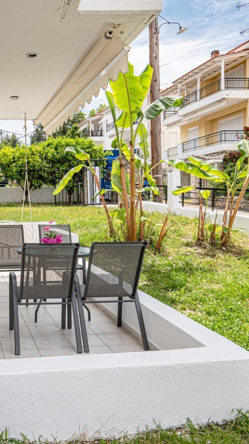 Nexus Lodging Hanioti Exterior foto